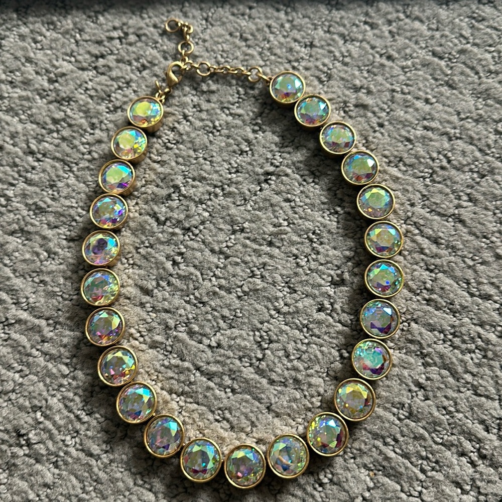 Jcrew Brûlée Necklace